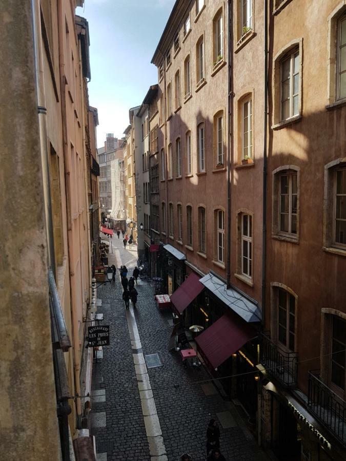 La fenêtre Saint jean Lyon Exterior foto